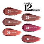 Hilary Rhoda Matte About You Lipstick - Bombshell 05 | Grocsy