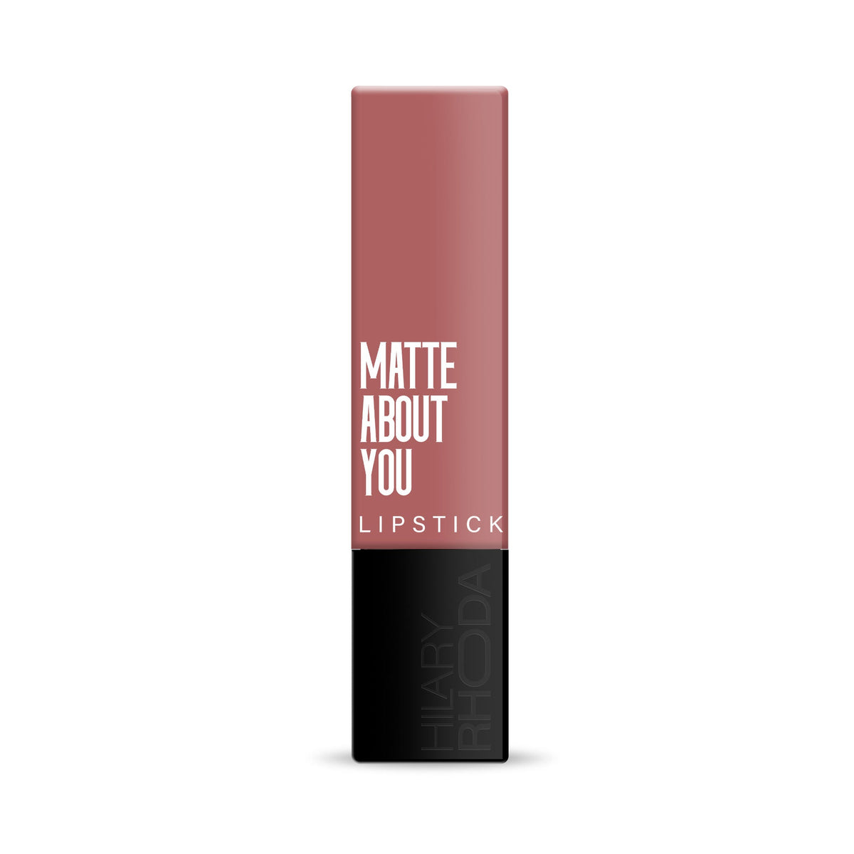 Hilary Rhoda Matte About You Lipstick - Bombshell 05 | Grocsy