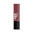 Hilary Rhoda Matte About You Lipstick - Game On 06 | Grocsy