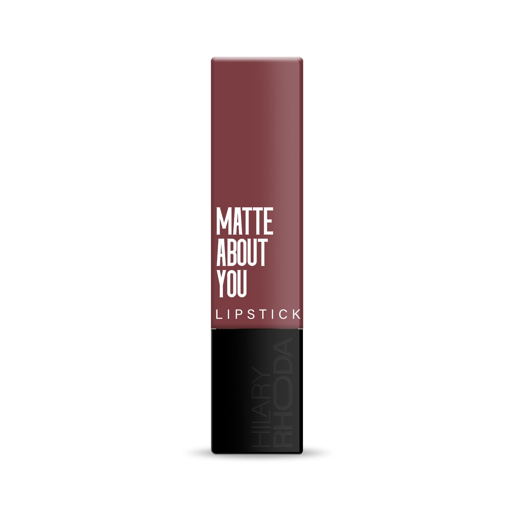 Hilary Rhoda Matte About You Lipstick - Game On 06 | Grocsy