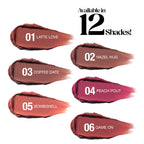 Hilary Rhoda Matte About You Lipstick - Scarlet Red 08 | Grocsy