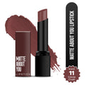 Hilary Rhoda Matte About You Lipstick - Cocoa Crush 11 | Grocsy