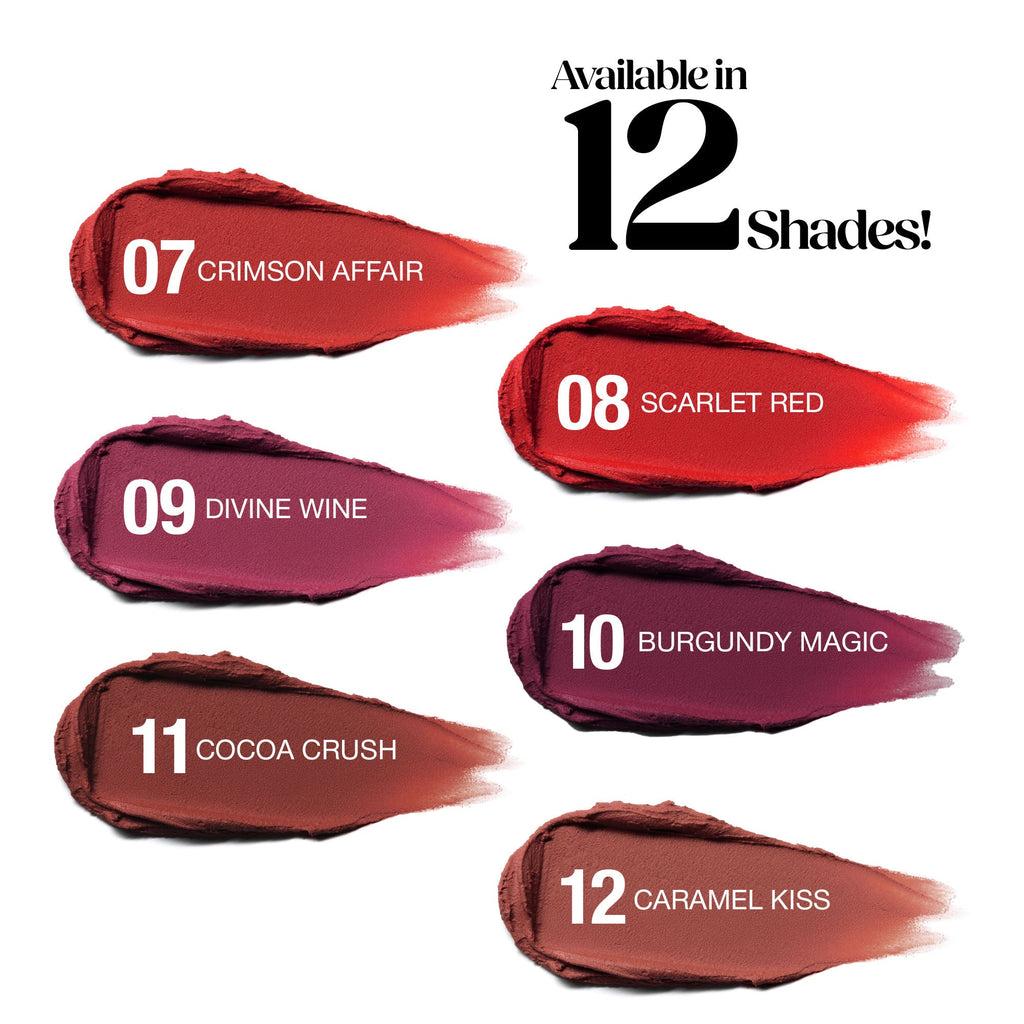 Hilary Rhoda Matte About You Lipstick - Cocoa Crush 11 | Grocsy