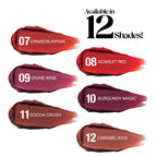 Hilary Rhoda Matte About You Lipstick - Cocoa Crush 11 | Grocsy