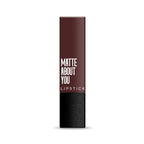 Hilary Rhoda Matte About You Lipstick - Cocoa Crush 11 | Grocsy