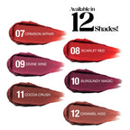 Hilary Rhoda Matte About You Lipstick - Caramel Kiss 12 | Grocsy