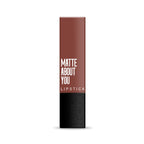 Hilary Rhoda Matte About You Lipstick - Caramel Kiss 12 | Grocsy