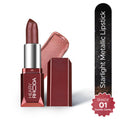 Hilary Rhoda Starlight Metallic Lipstick - Cosmic Candy 01 | Grocsy