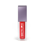 Hilary Rhoda Matte Love Non Transfer Liquid Lipstick - Cherry Red 25 | Grocsy