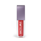 Hilary Rhoda Matte Love Non Transfer Liquid Lipstick - Rustic Brown 26 | Grocsy