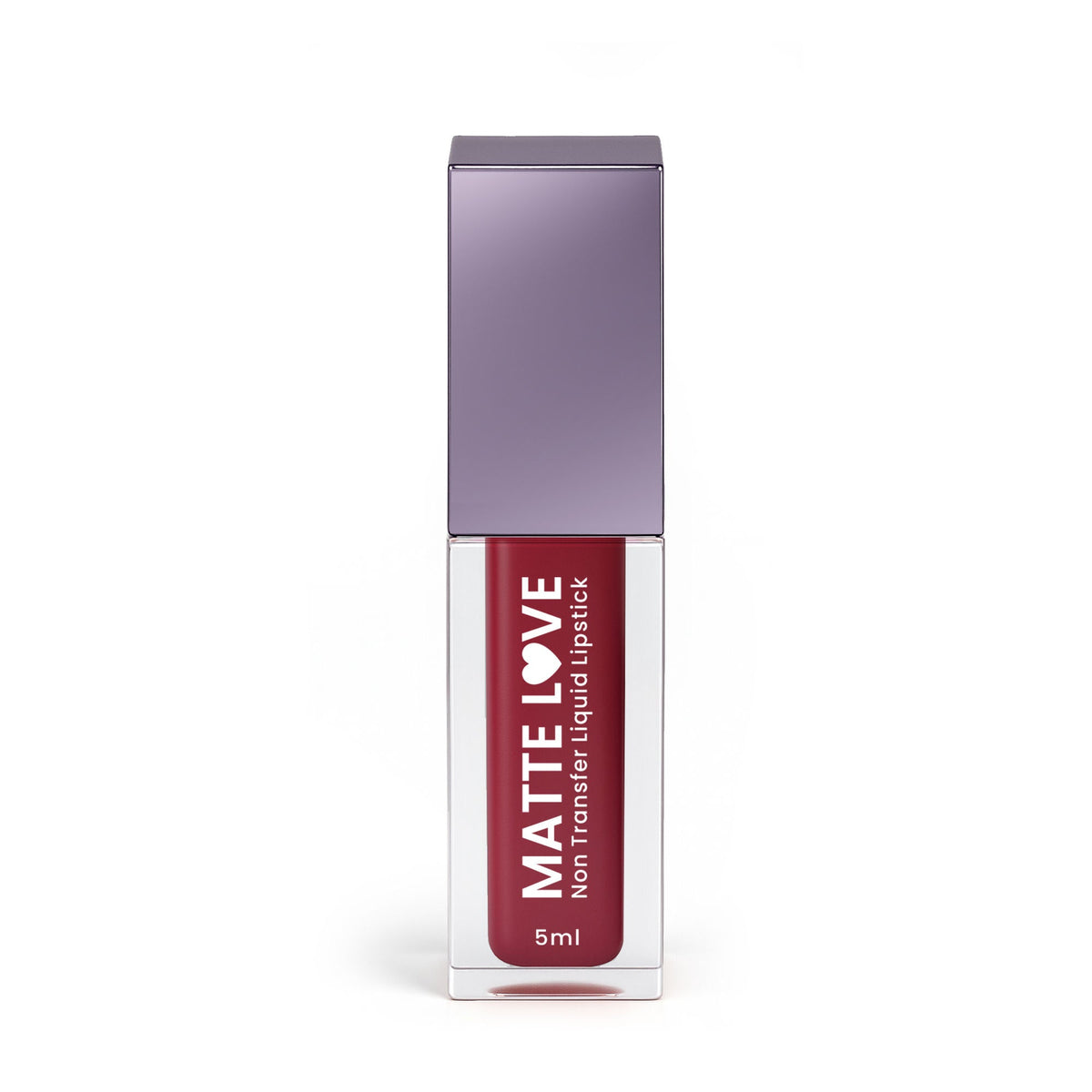 Hilary Rhoda Matte Love Non Transfer Liquid Lipstick - Mulberry Mayhem 27 | Grocsy