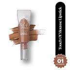 Hilary Rhoda Touch Of Mousse Waterproof Lipstick - My Forever 01 | Grocsy