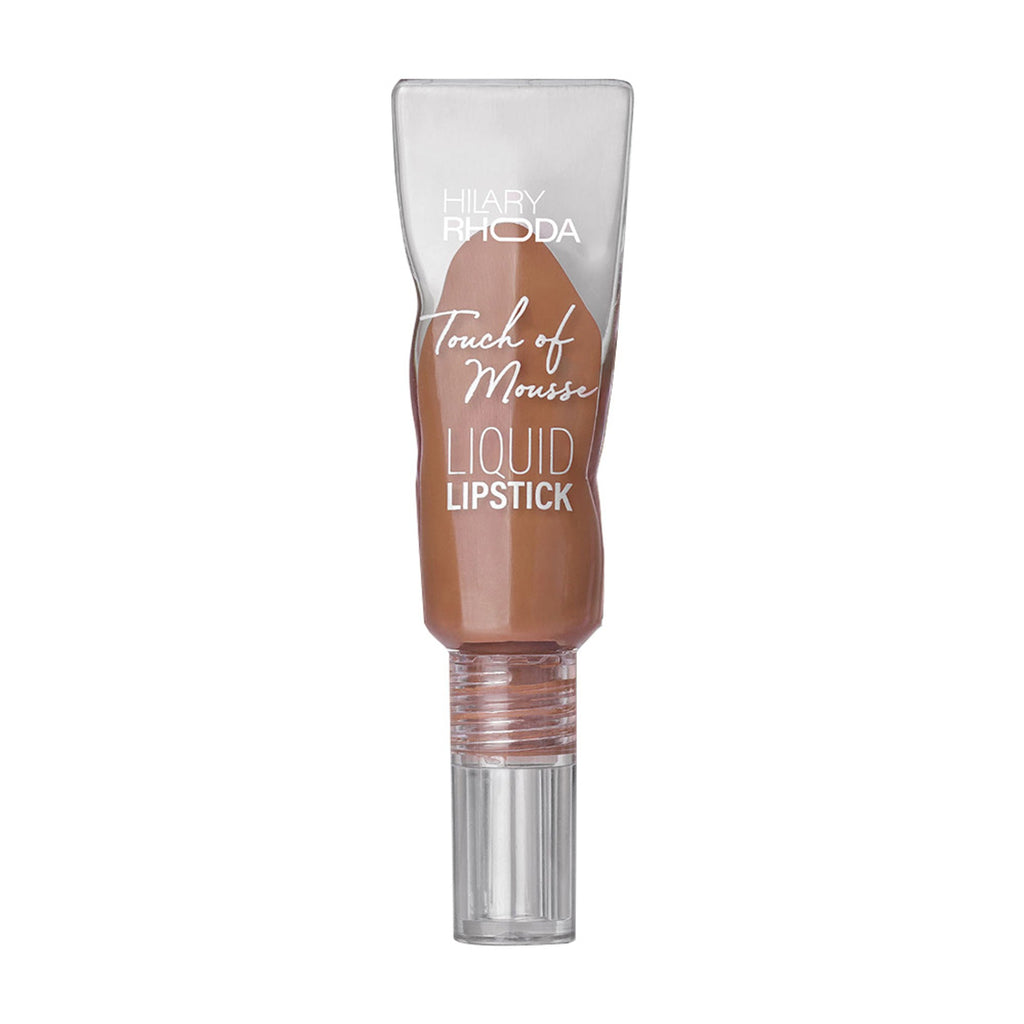 Hilary Rhoda Touch Of Mousse Waterproof Lipstick - My Forever 01 | Grocsy