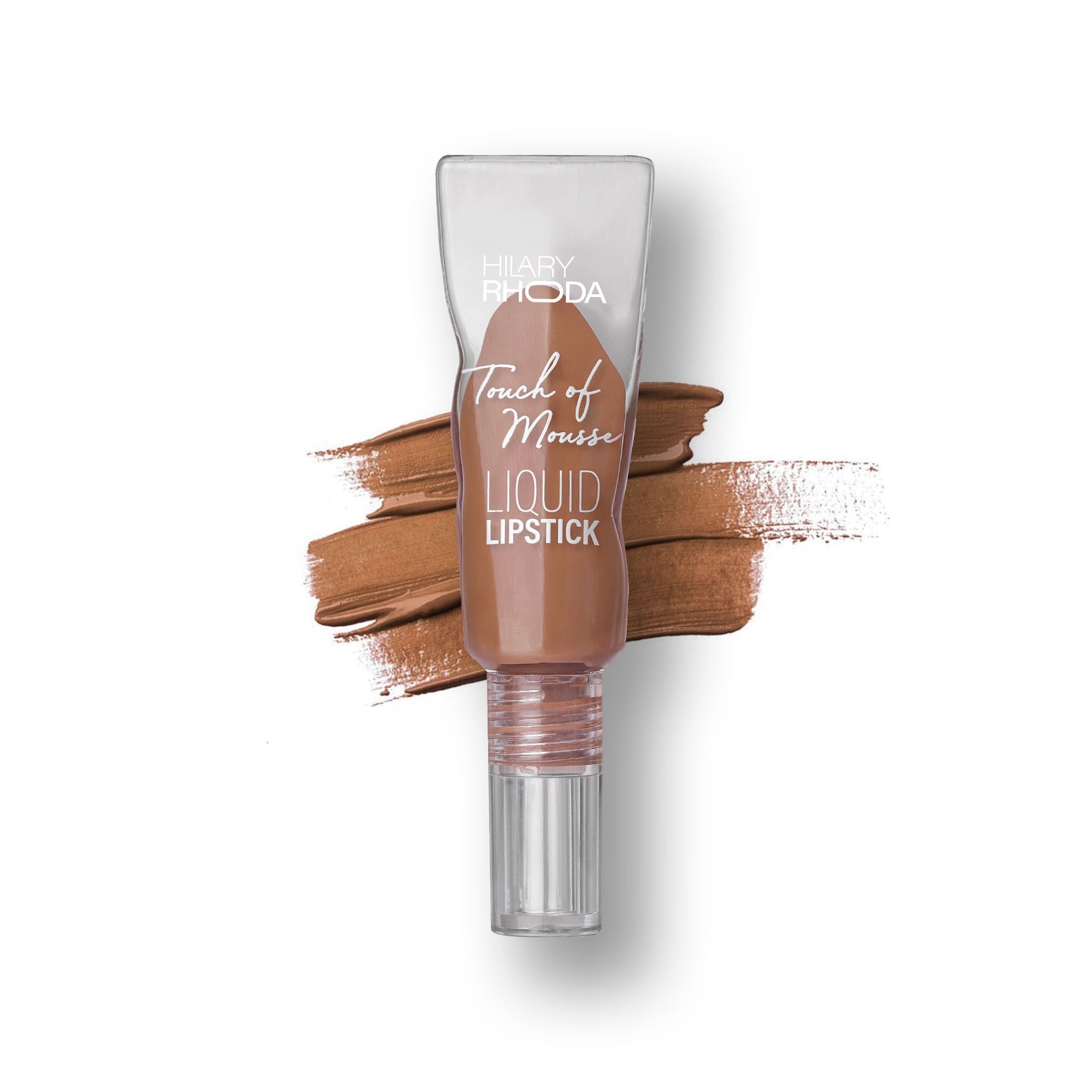 Hilary Rhoda Touch Of Mousse Waterproof Lipstick - My Forever 01 | Grocsy