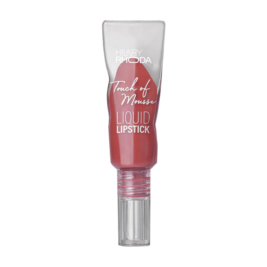 Hilary Rhoda Touch Of Mousse Waterproof Lipstick - Little Peachy 02 | Grocsy