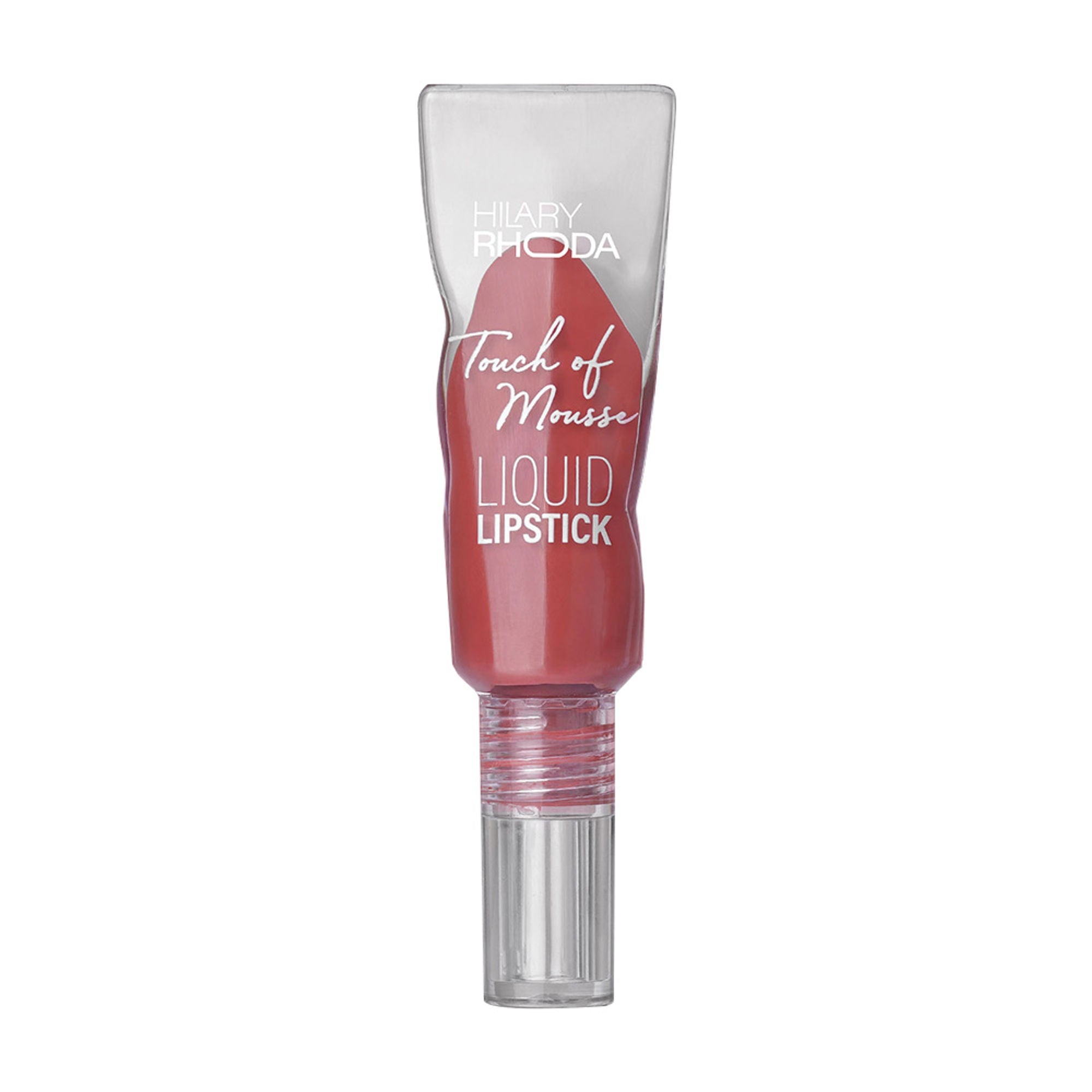 Hilary Rhoda Touch Of Mousse Waterproof Lipstick - Little Peachy 02 | Grocsy