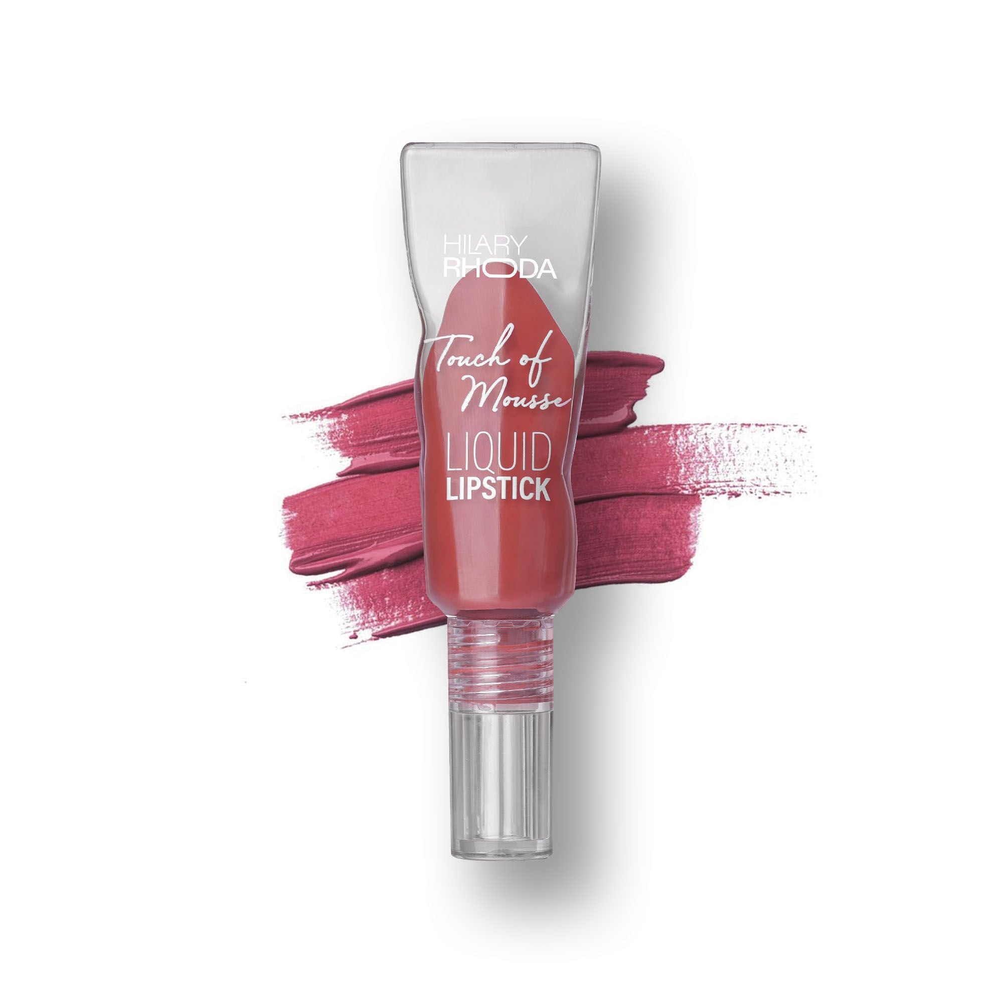Hilary Rhoda Touch Of Mousse Waterproof Lipstick - Little Peachy 02 | Grocsy