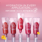Hilary Rhoda Touch Of Mousse Waterproof Lipstick - Pink Casual 03 | Grocsy