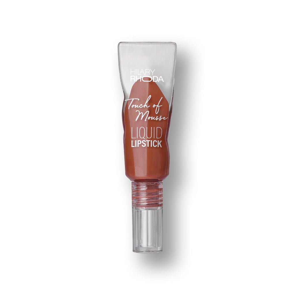 Hilary Rhoda Touch Of Mousse Waterproof Lipstick - Pink Casual 03 | Grocsy
