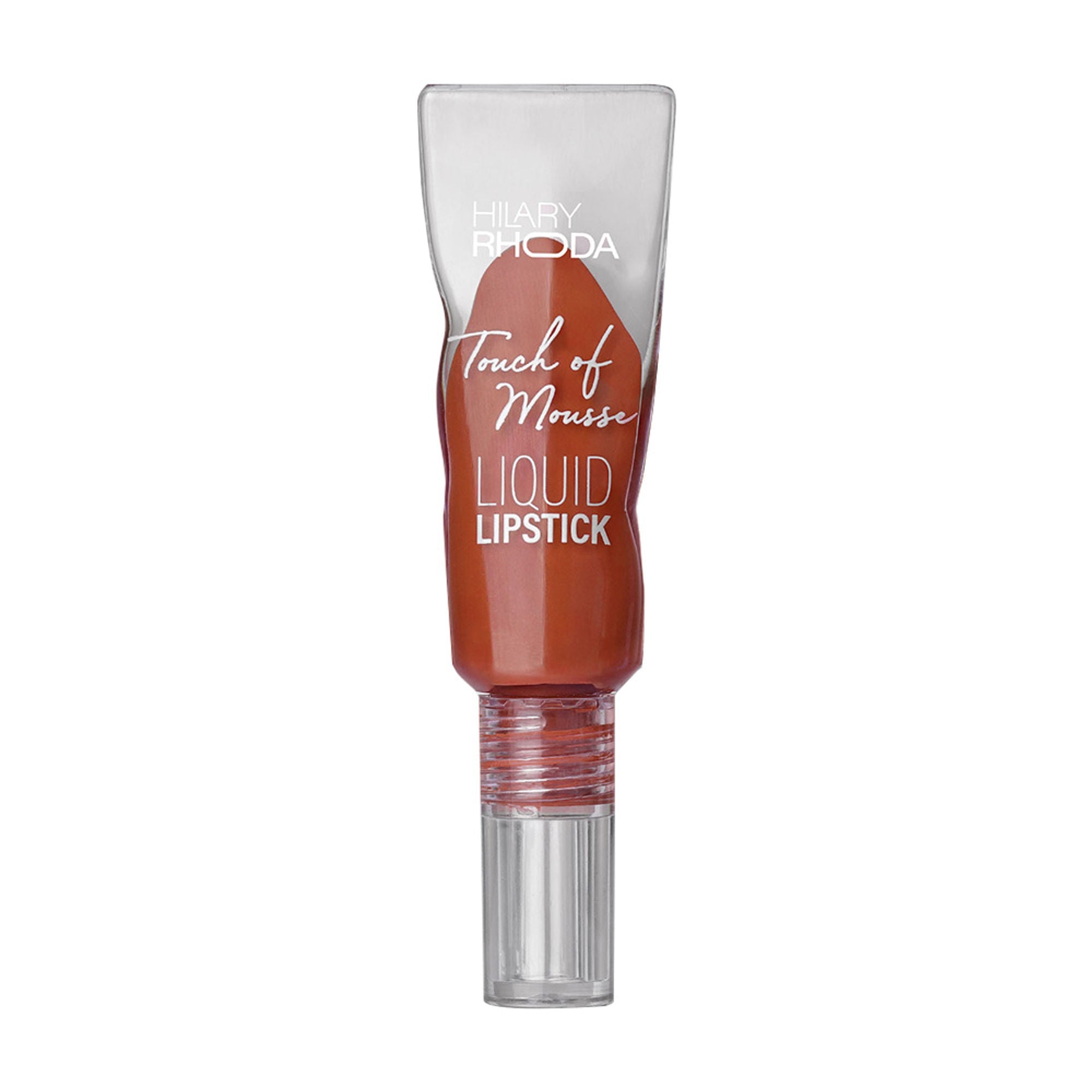 Hilary Rhoda Touch Of Mousse Waterproof Lipstick - Warm Mauve 04 | Grocsy