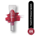 Hilary Rhoda Touch Of Mousse Waterproof Lipstick - Playful Berry 05 | Grocsy