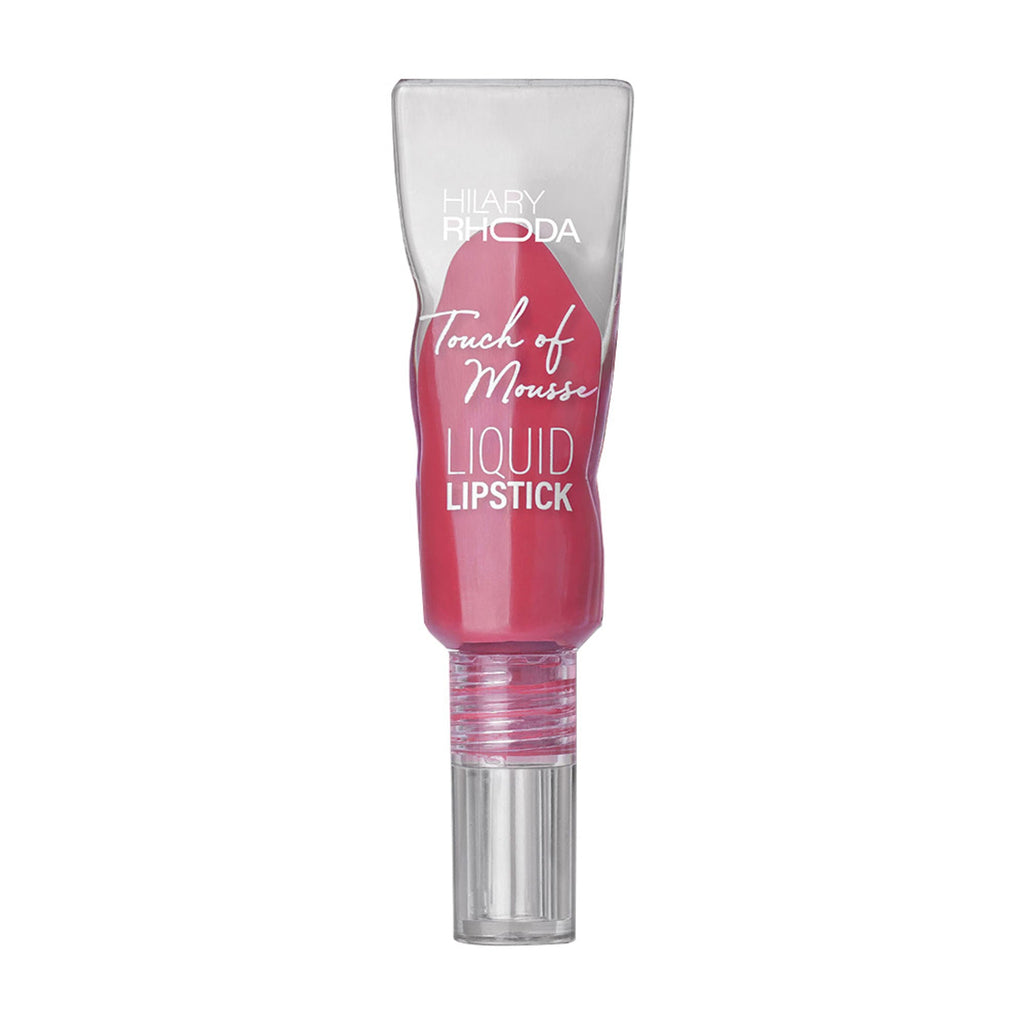 Hilary Rhoda Touch Of Mousse Waterproof Lipstick - Extra Plum 06 | Grocsy