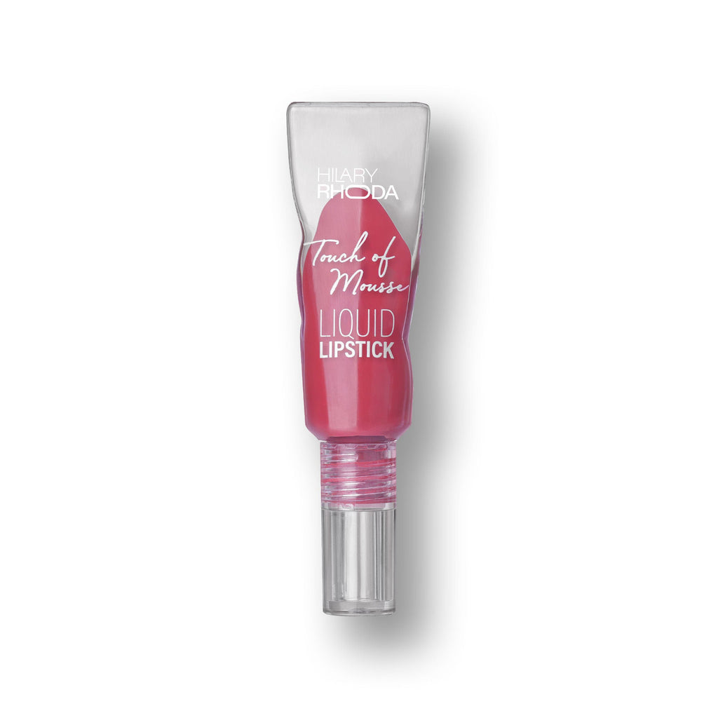 Hilary Rhoda Touch Of Mousse Waterproof Lipstick - Extra Plum 06 | Grocsy