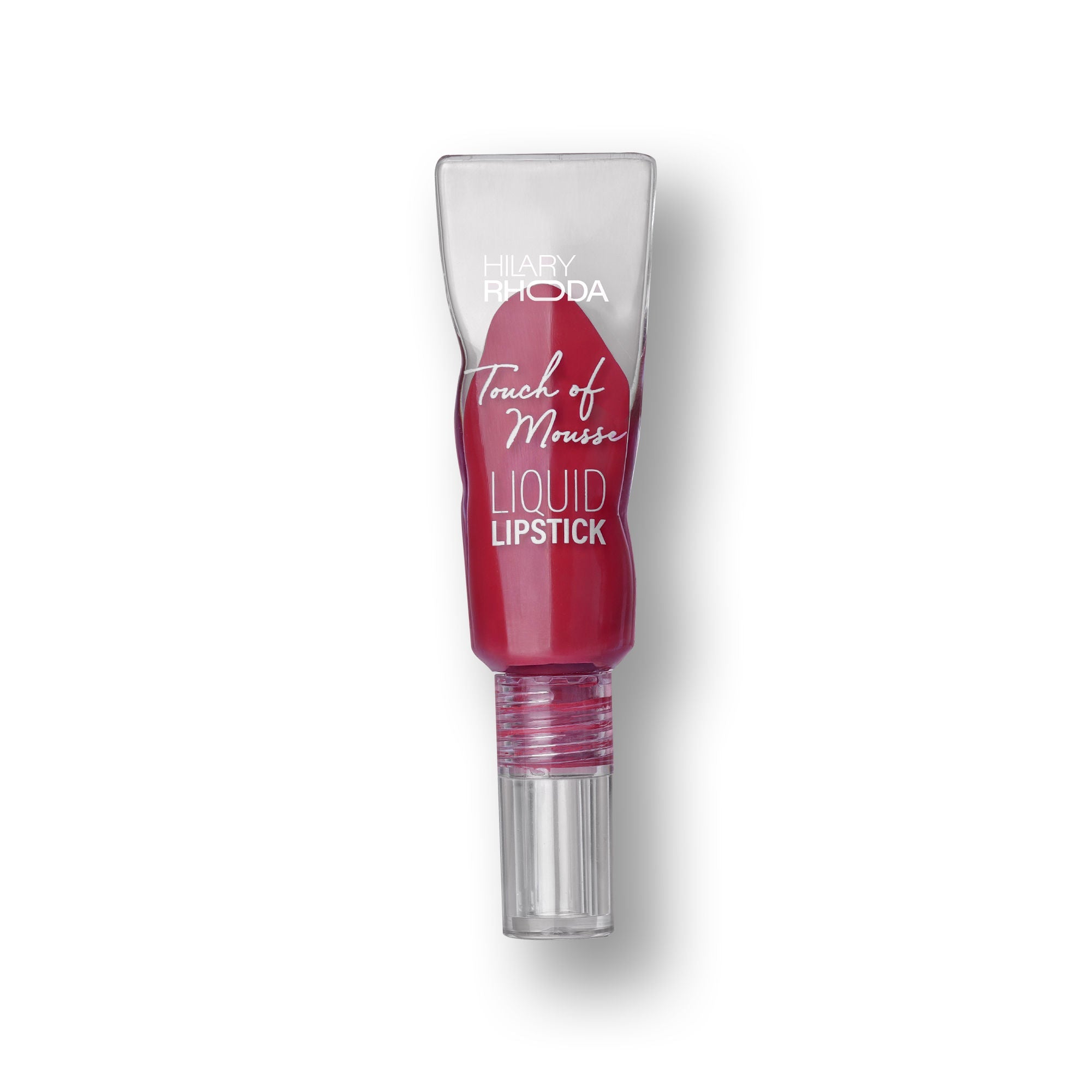 Hilary Rhoda Touch Of Mousse Waterproof Lipstick - Ruby Pink 08 | Grocsy