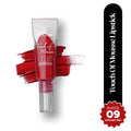 Hilary Rhoda Touch Of Mousse Waterproof Lipstick - Exposed Red 09 | Grocsy