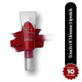 Hilary Rhoda Touch Of Mousse Waterproof Lipstick - Wild Wine 10 | Grocsy