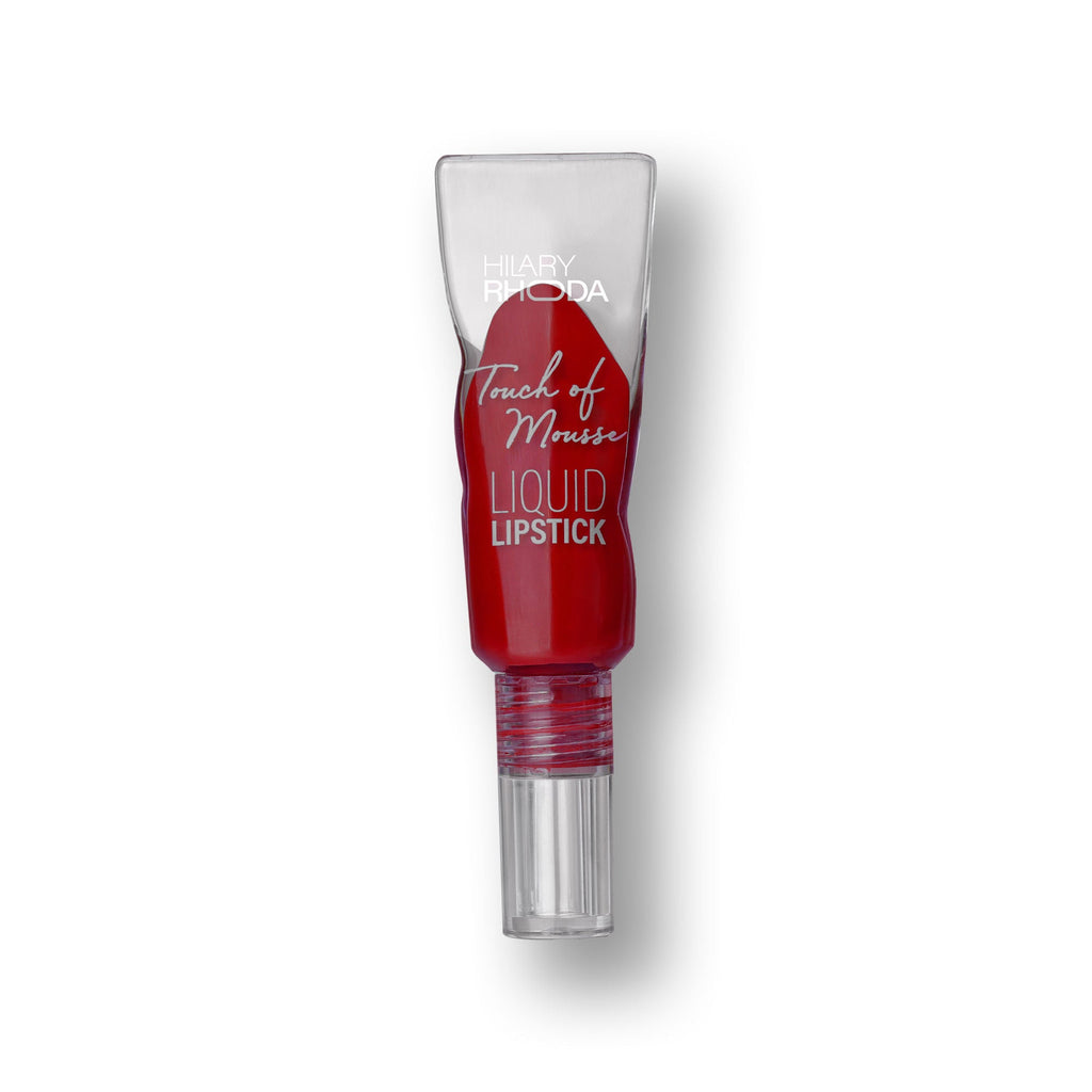 Hilary Rhoda Touch Of Mousse Waterproof Lipstick - Wild Wine 10 | Grocsy