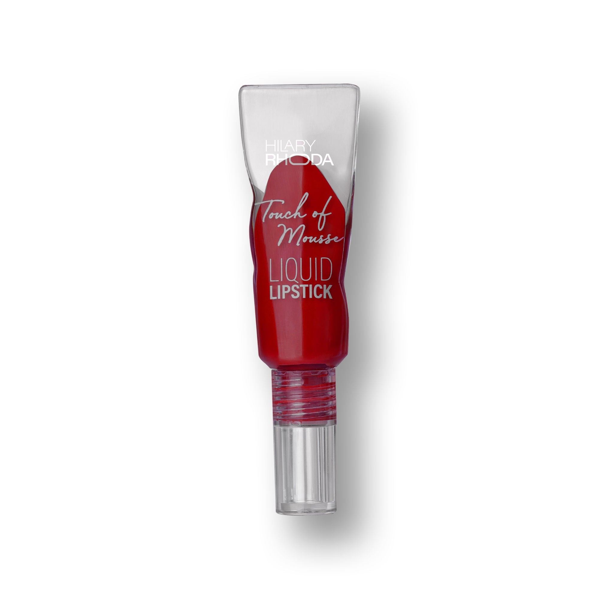 Hilary Rhoda Touch Of Mousse Waterproof Lipstick - Wild Wine 10 | Grocsy