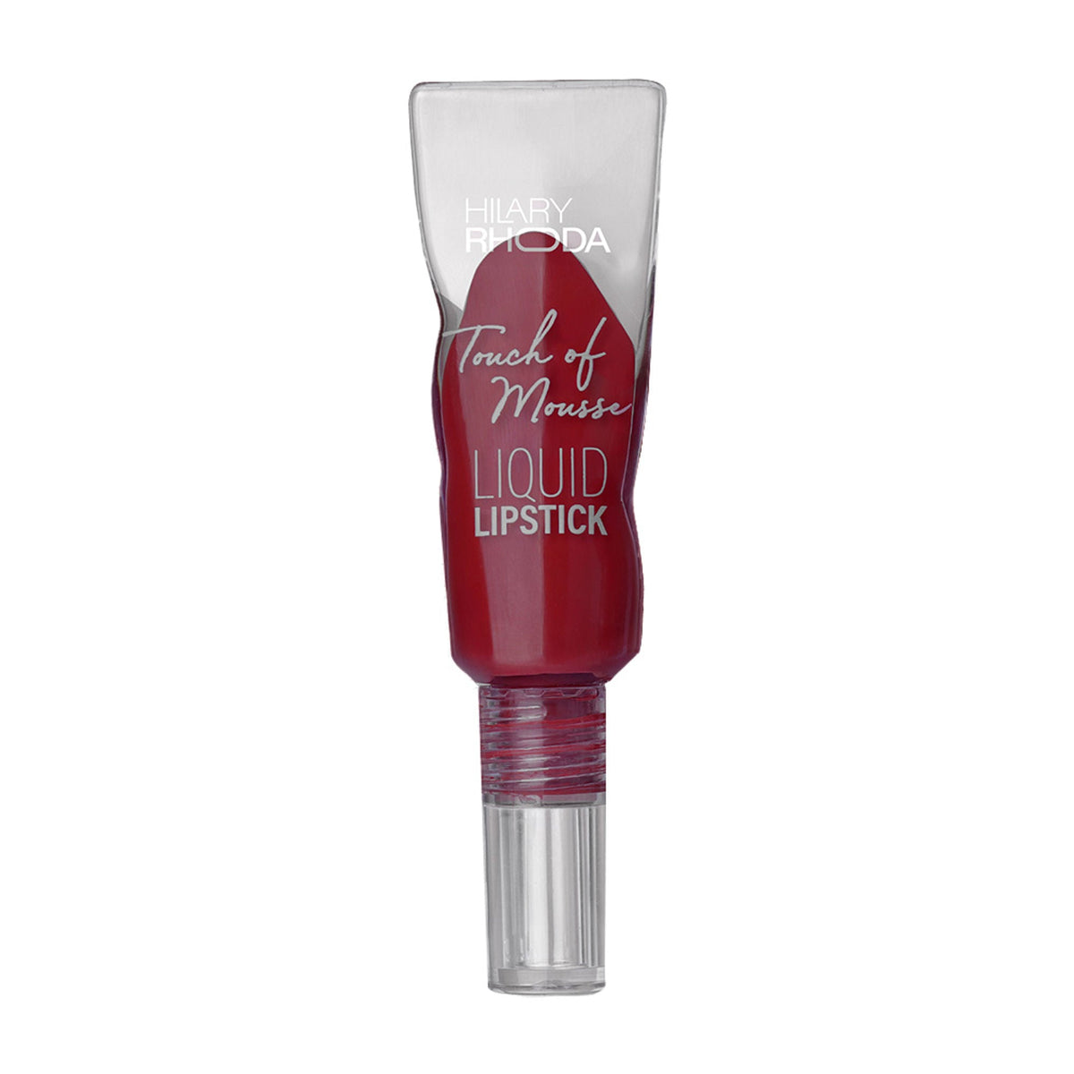 Hilary Rhoda Touch Of Mousse Waterproof Lipstick - Maroon Callin 11 | Grocsy