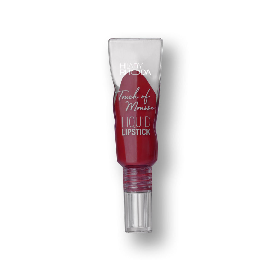 Hilary Rhoda Touch Of Mousse Waterproof Lipstick - Maroon Callin 11 | Grocsy