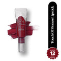 Hilary Rhoda Touch Of Mousse Waterproof Lipstick - Extra Maroon 12 | Grocsy