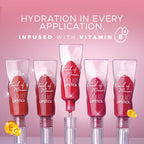 Hilary Rhoda Touch Of Mousse Waterproof Lipstick - Extra Maroon 12 | Grocsy