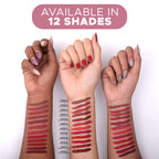 Hilary Rhoda Touch Of Mousse Waterproof Lipstick - Extra Maroon 12 | Grocsy