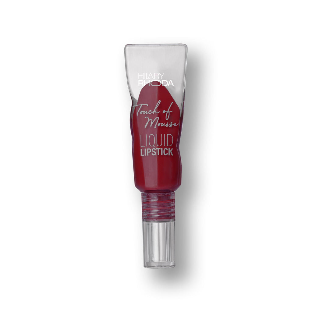 Hilary Rhoda Touch Of Mousse Waterproof Lipstick - Extra Maroon 12 | Grocsy