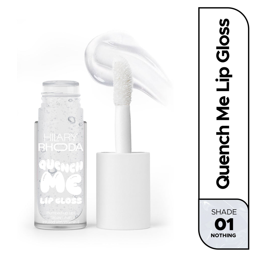 Hilary Rhoda Quench Me Lip Gloss - Nothing 01 | Grocsy