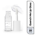 Hilary Rhoda Quench Me Lip Gloss - Nothing 01 | Grocsy