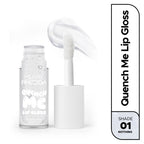 Hilary Rhoda Quench Me Lip Gloss - Nothing 01 | Grocsy