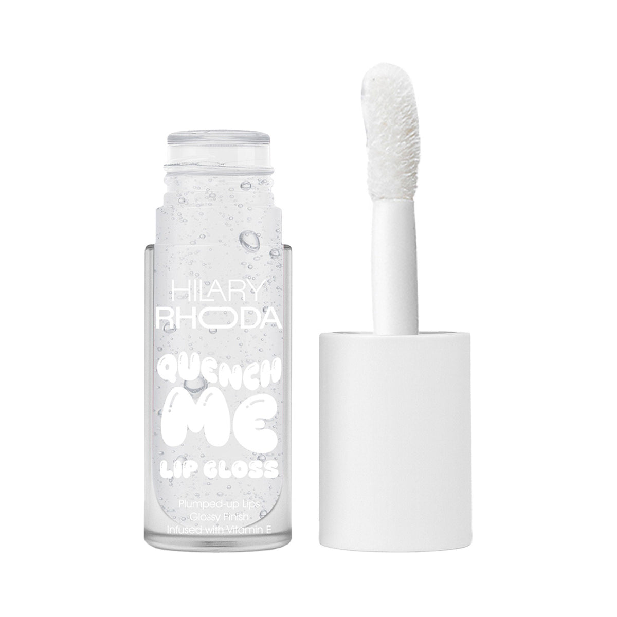 Hilary Rhoda Quench Me Lip Gloss - Nothing 01 | Grocsy