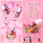 Hilary Rhoda Quench Me Lip Gloss - Class Topper 04 | Grocsy