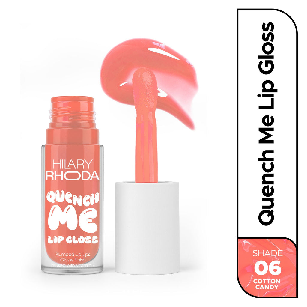 Hilary Rhoda Quench Me Lip Gloss - Cotton Candy 06 | Grocsy
