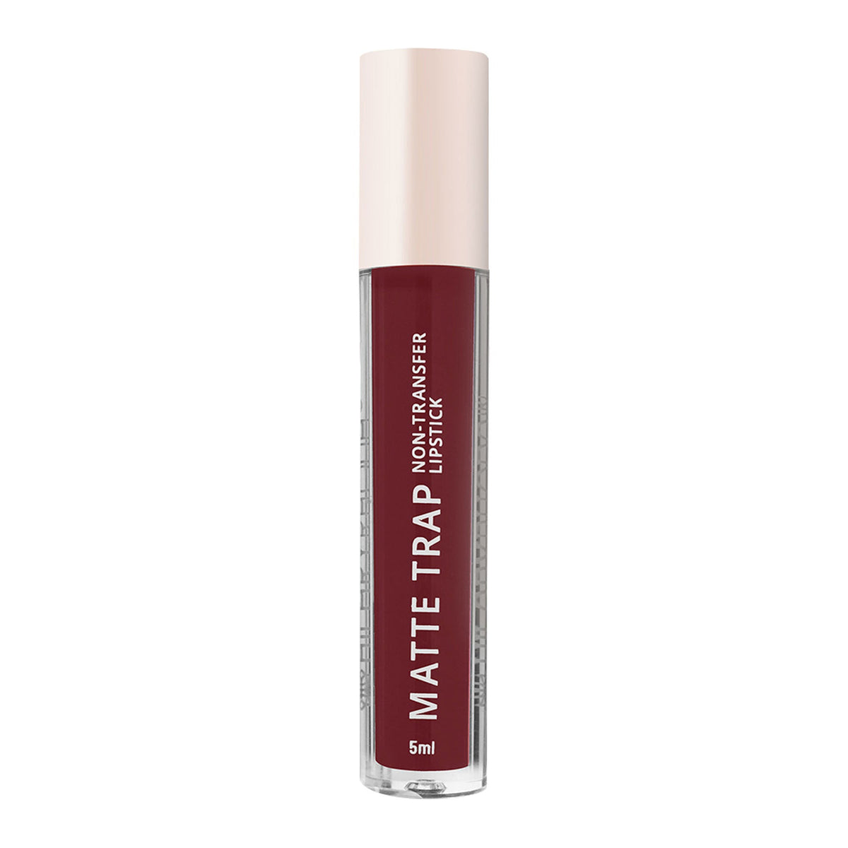 Hilary Rhoda Matte Trap Liquid Lipstick - Ruby Red 26 | Grocsy