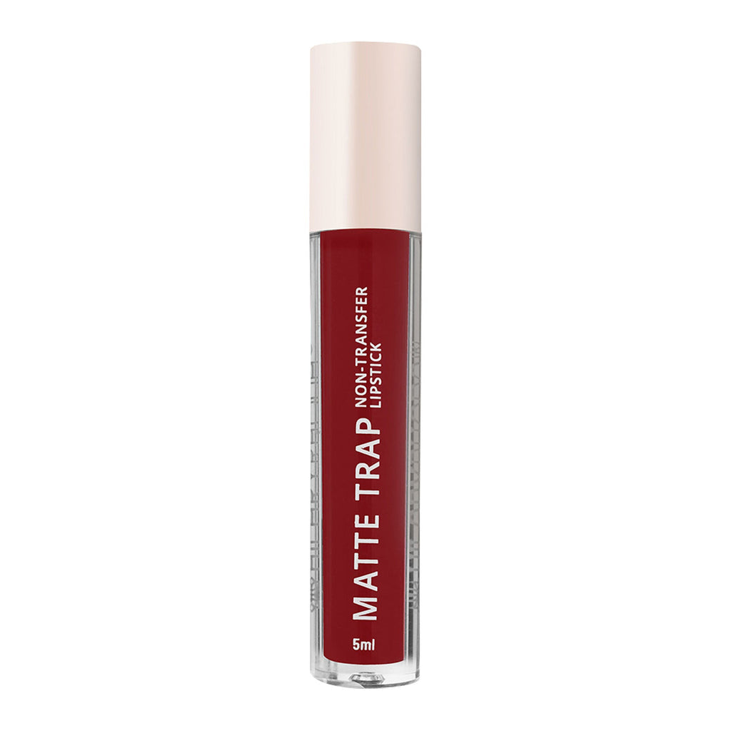 Hilary Rhoda Matte Trap Liquid Lipstick - Rustic Rouge 27 | Grocsy