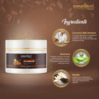 Coronation Herbal Coconut and Vanilla Moisturizing Cream | Grocsy