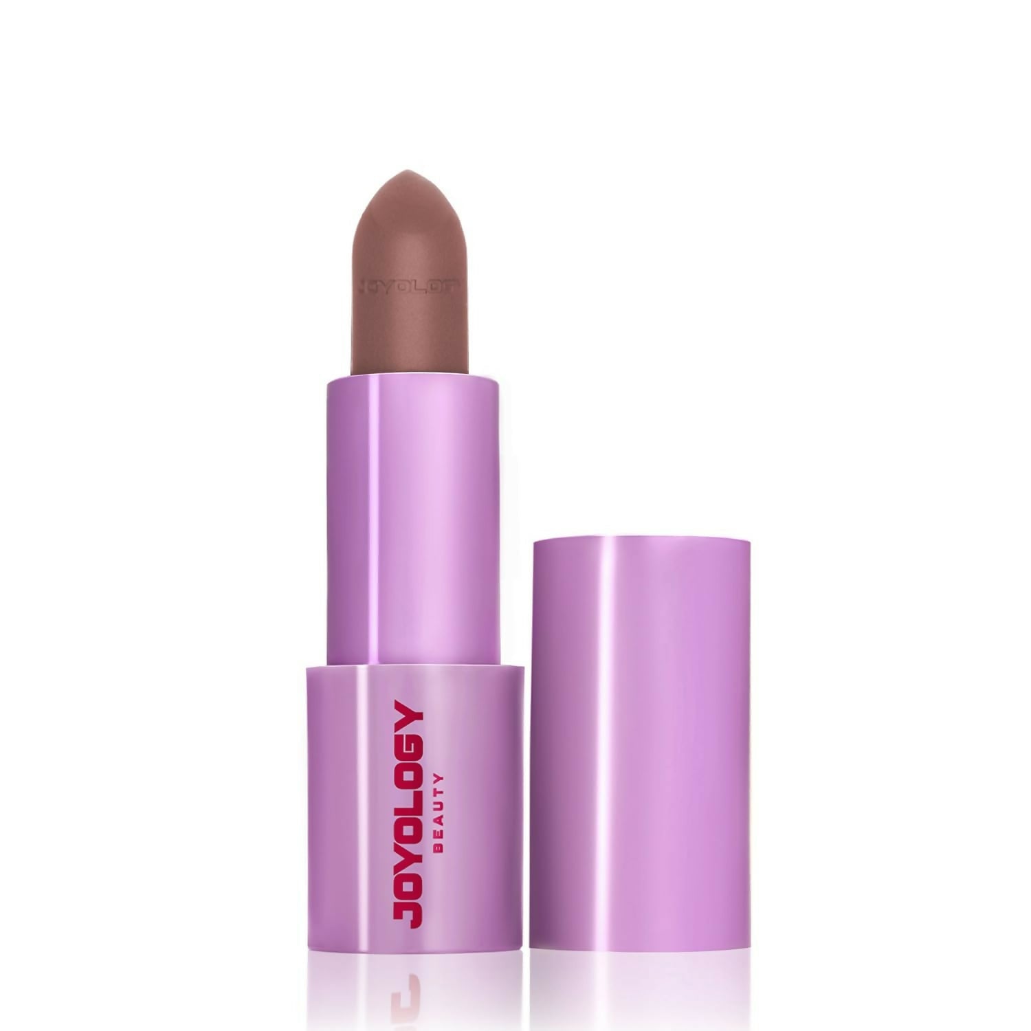 Joyology Beauty Matte-Tastick Lipstick - Naked Nectar | Grocsy