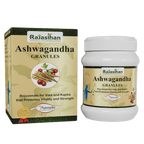Rajasthan Herbals Ashwagandha Granules | Grocsy