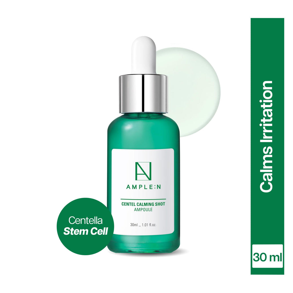 AMPLE:N Centel Calming Shot Ampoule | Grocsy